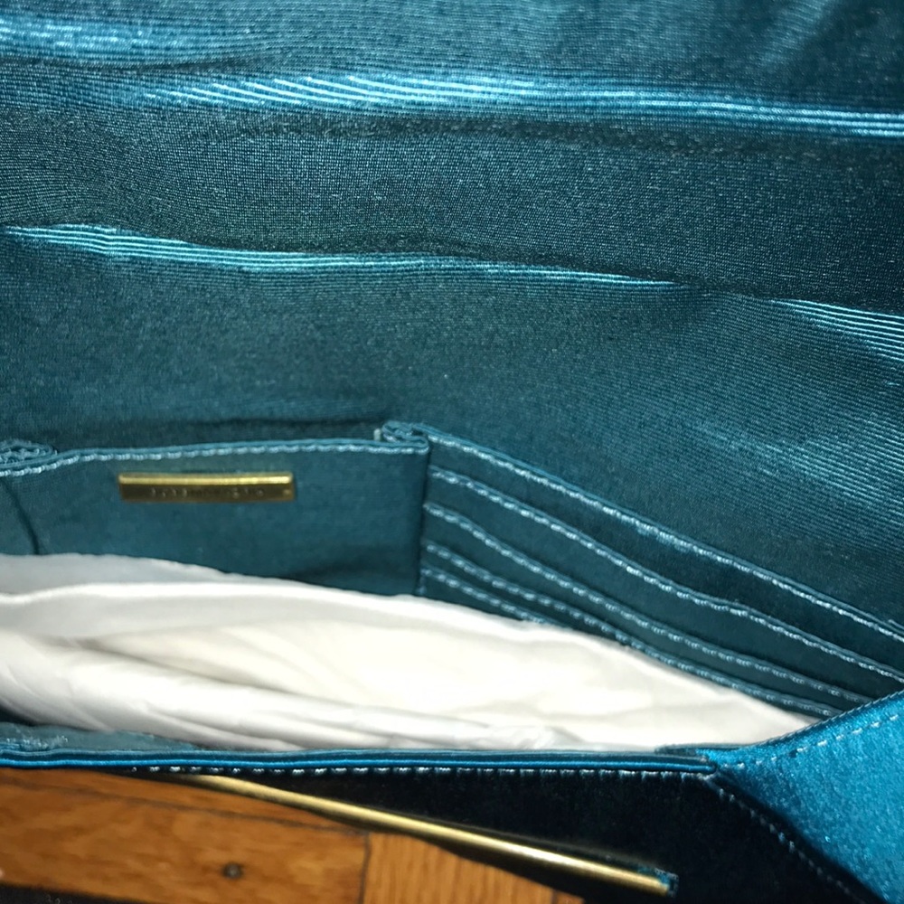 Turquoise PocketBook - Picture 3 of 3